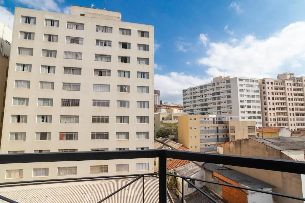 BHomy Paulista Conforto e localização AV56 São Paulo Exterior foto