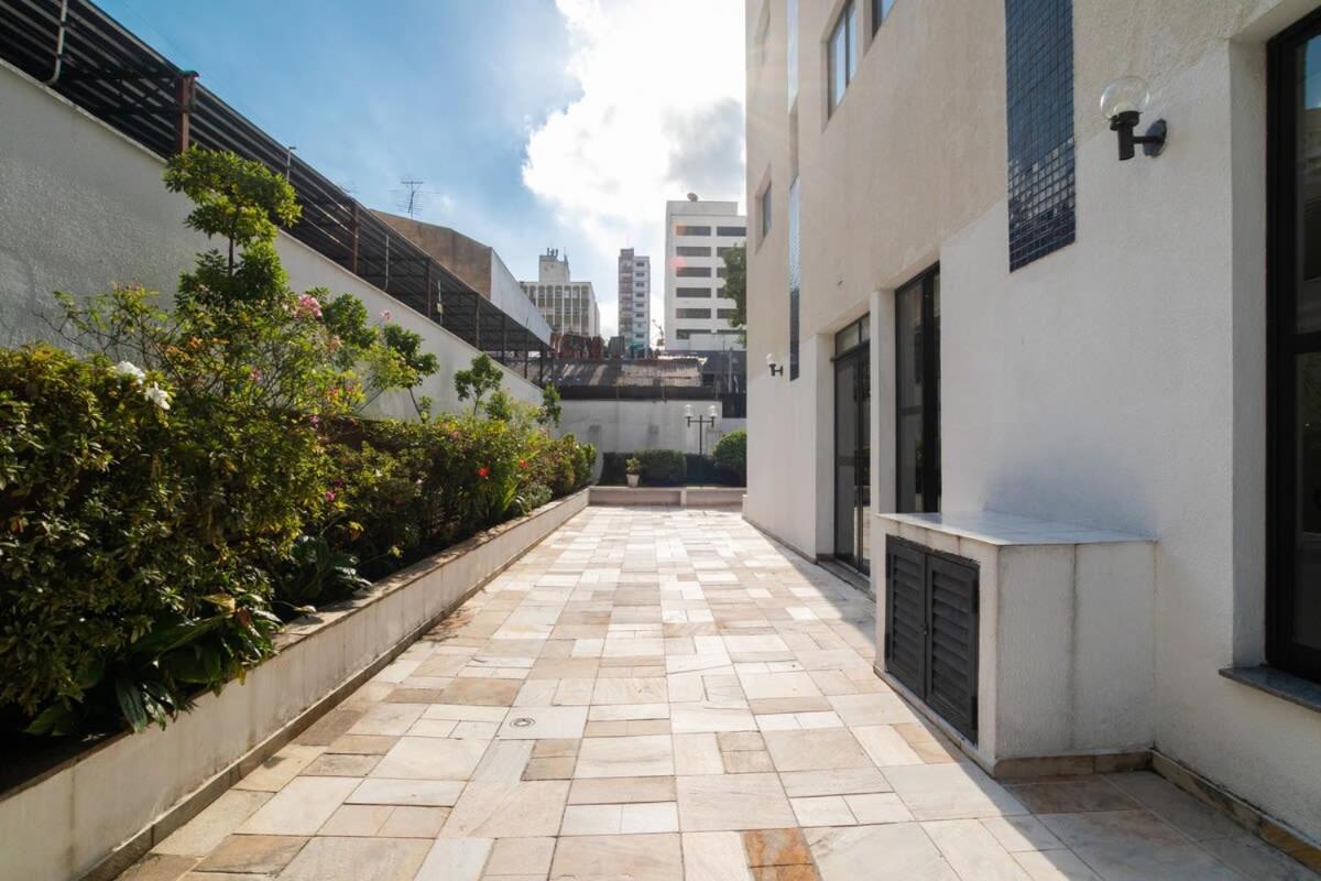BHomy Paulista Conforto e localização AV56 São Paulo Exterior foto