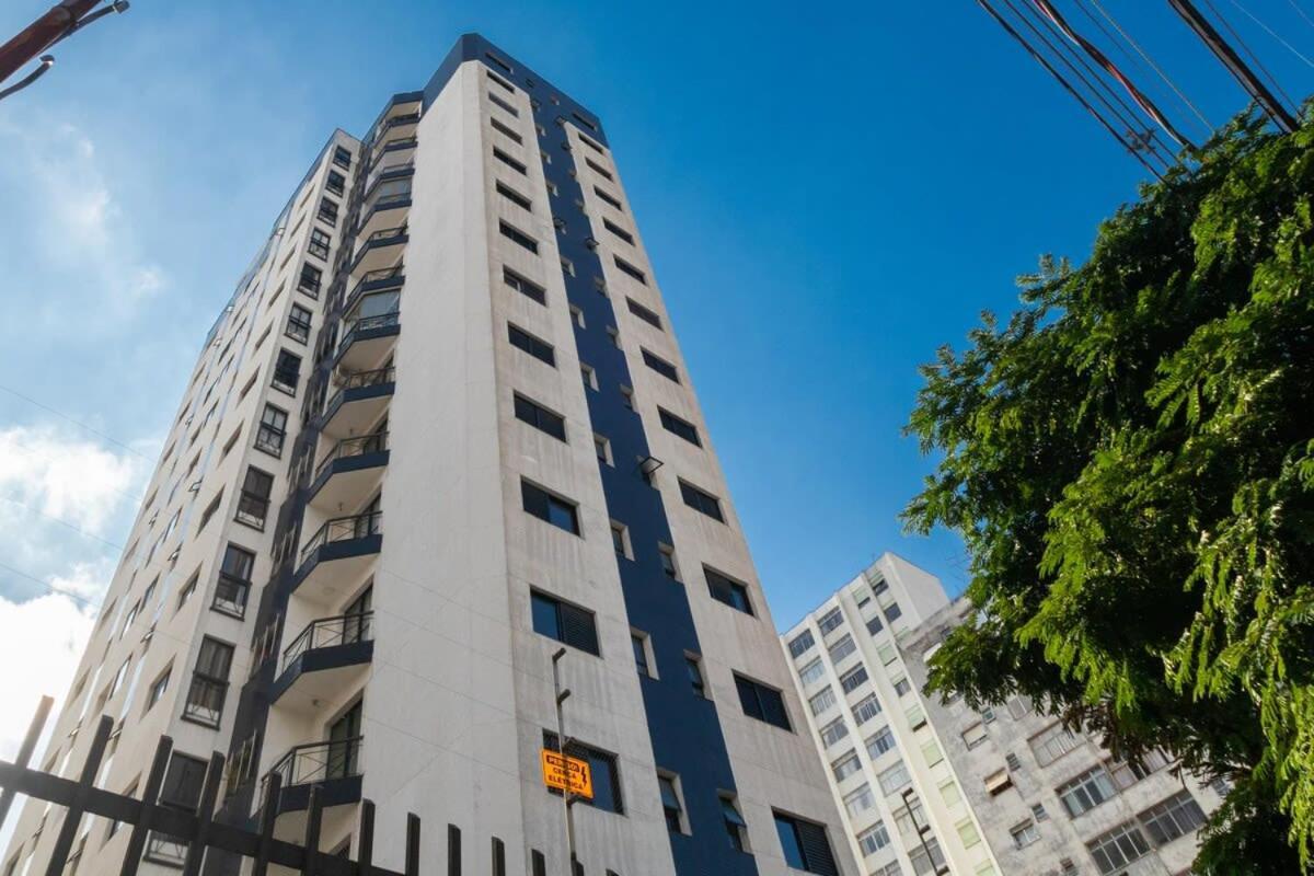 BHomy Paulista Conforto e localização AV56 São Paulo Exterior foto